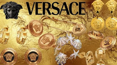 fake versace l& 39|authentic versace jewelry.